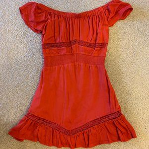 x REVOLVE Rita Mini Dress ale by alessandra